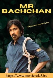 Mr Bachchan