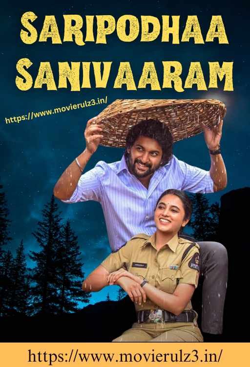 Saripodhaa Sanivaaram