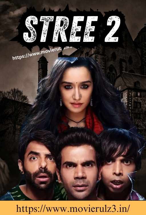 Stree 2
